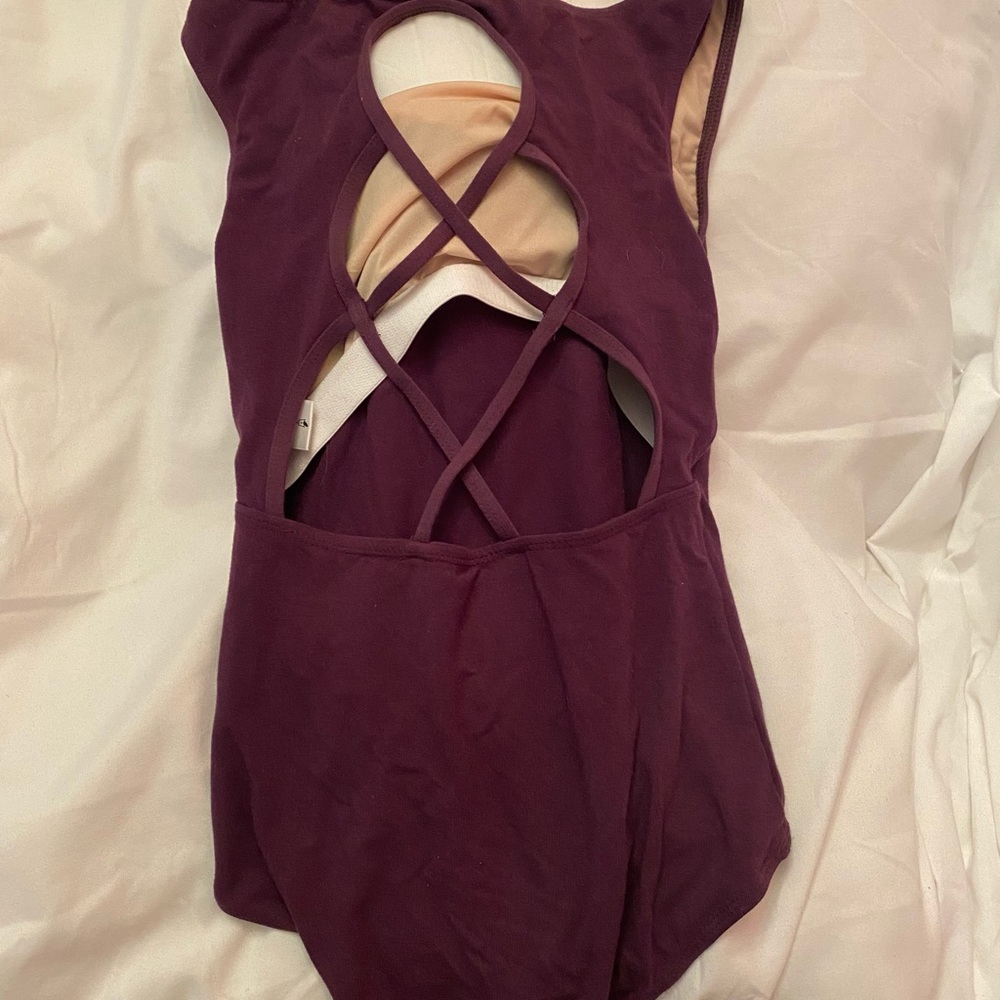 Dance leotard - Picture 2 of 2